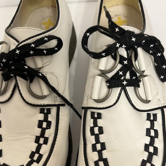Dr Martens Creeper Shoes - Picture 6 of 15